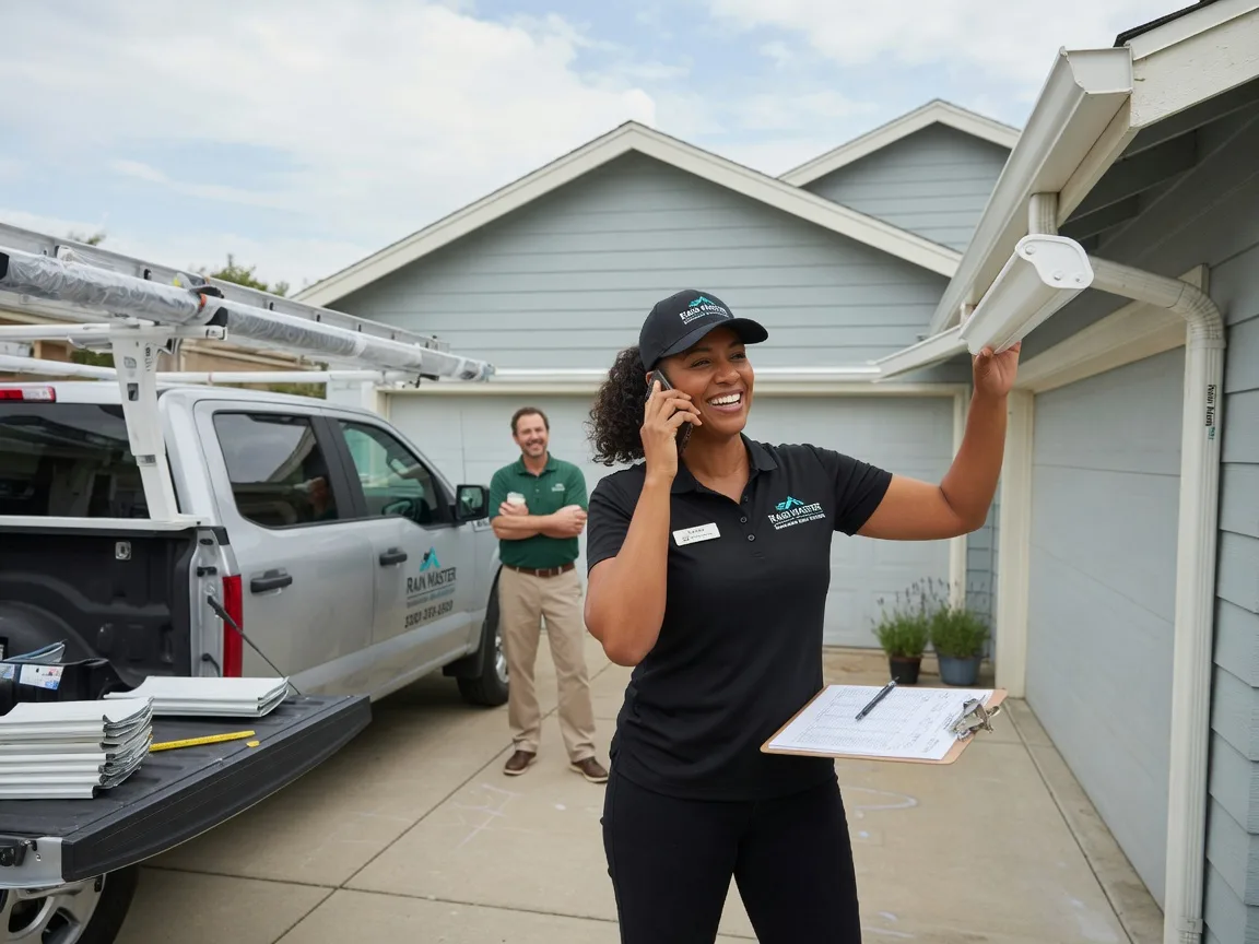 Gutter Installation Ville Platte, LA FAQs